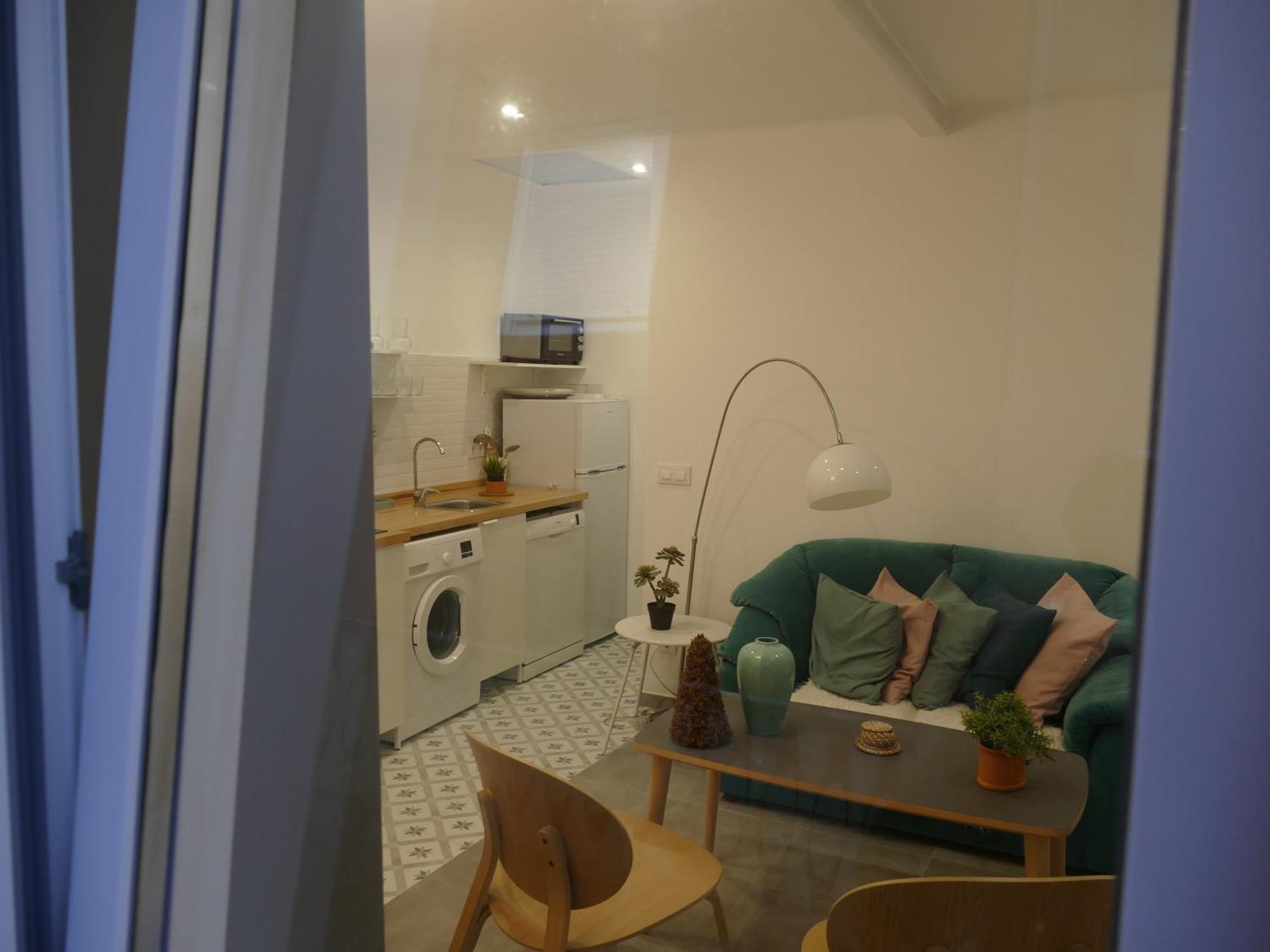 Casa En Playa Santa Marta Apartment Байона Екстериор снимка