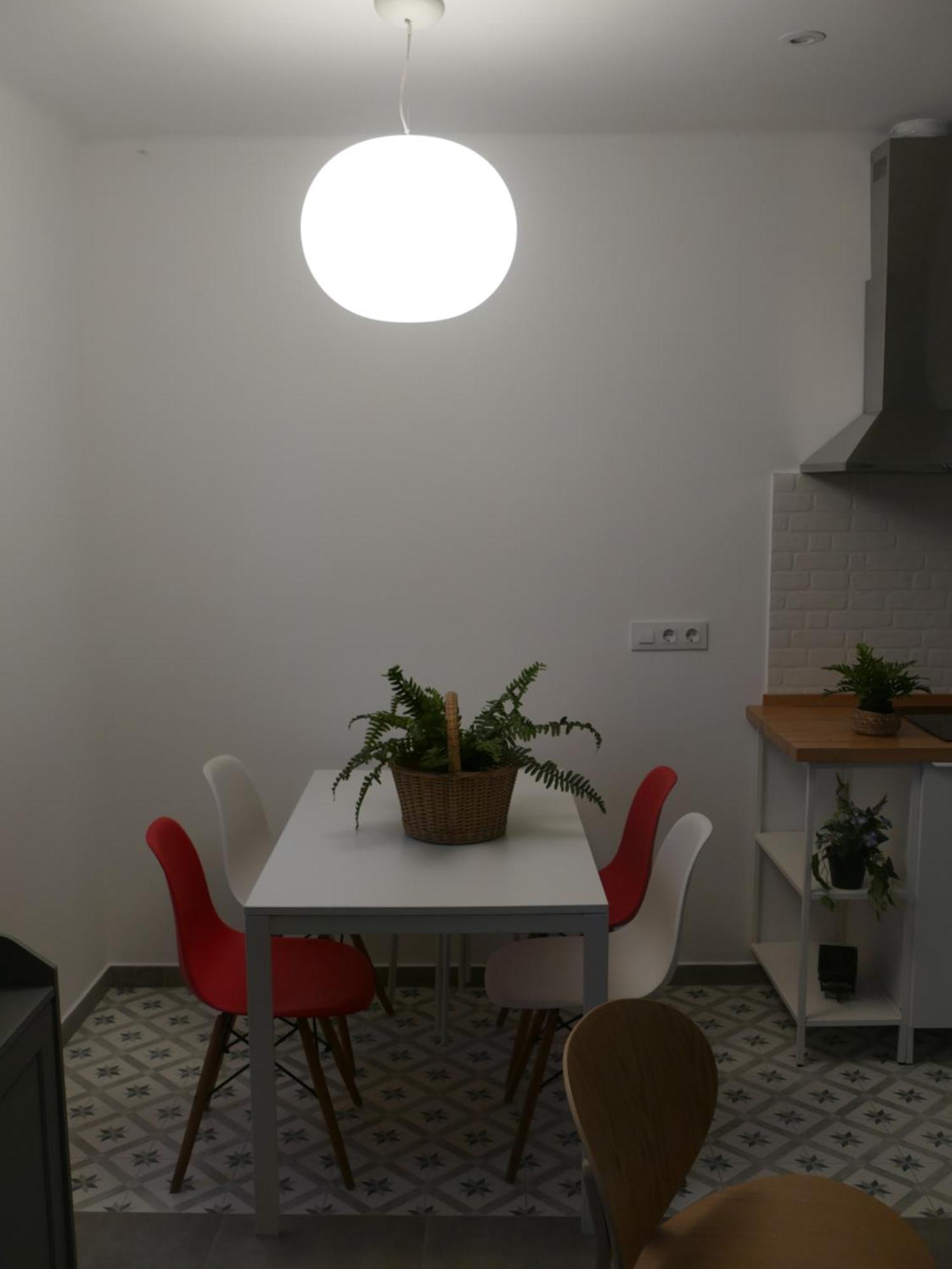 Casa En Playa Santa Marta Apartment Байона Екстериор снимка