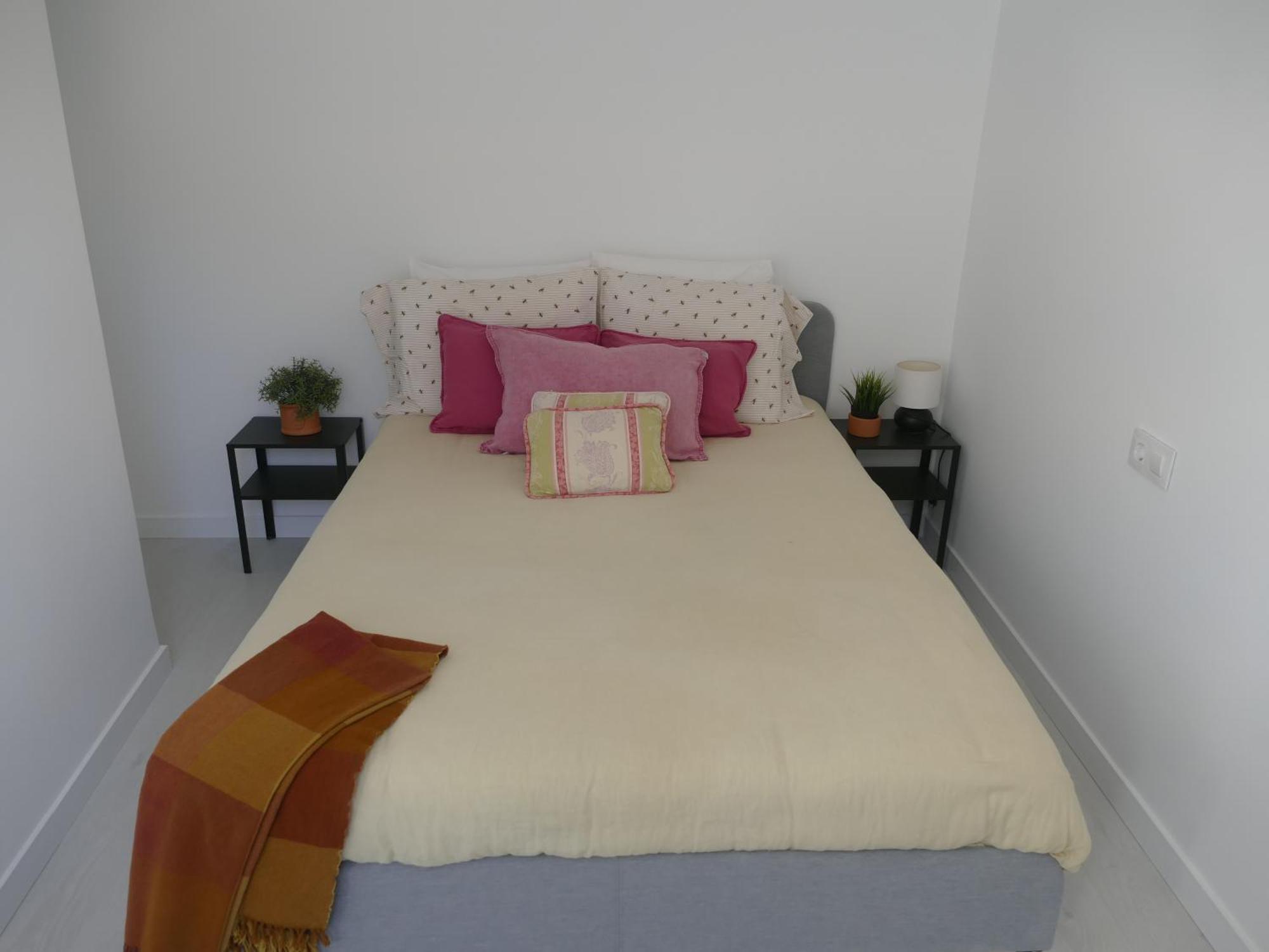 Casa En Playa Santa Marta Apartment Байона Екстериор снимка