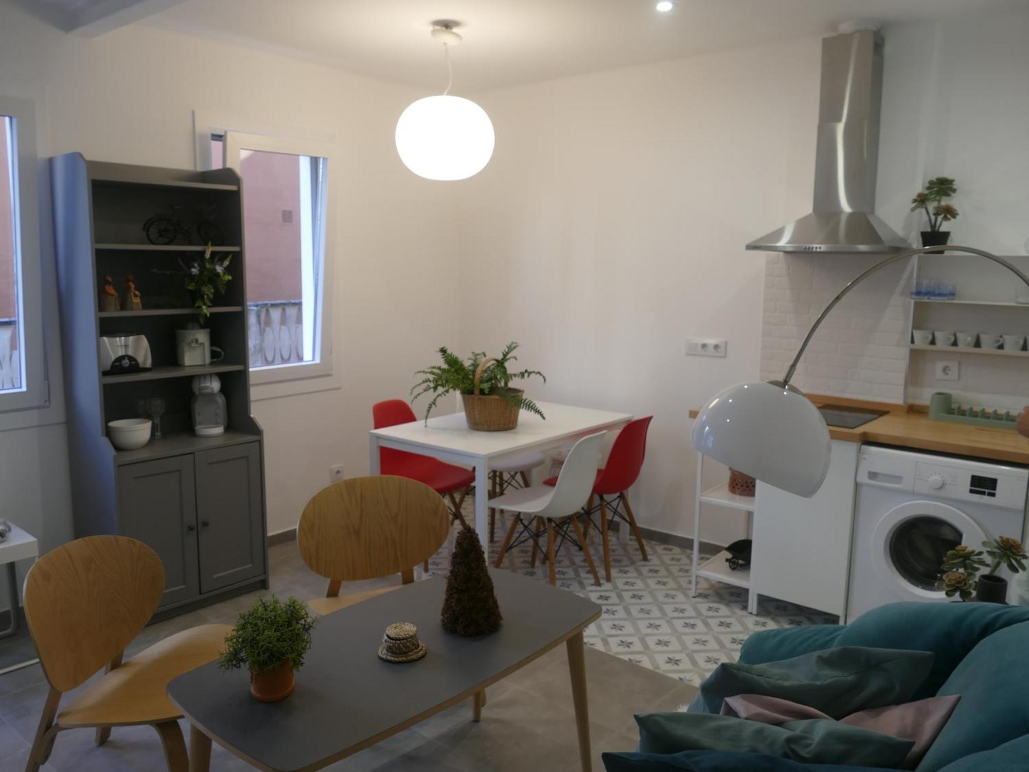 Casa En Playa Santa Marta Apartment Байона Екстериор снимка