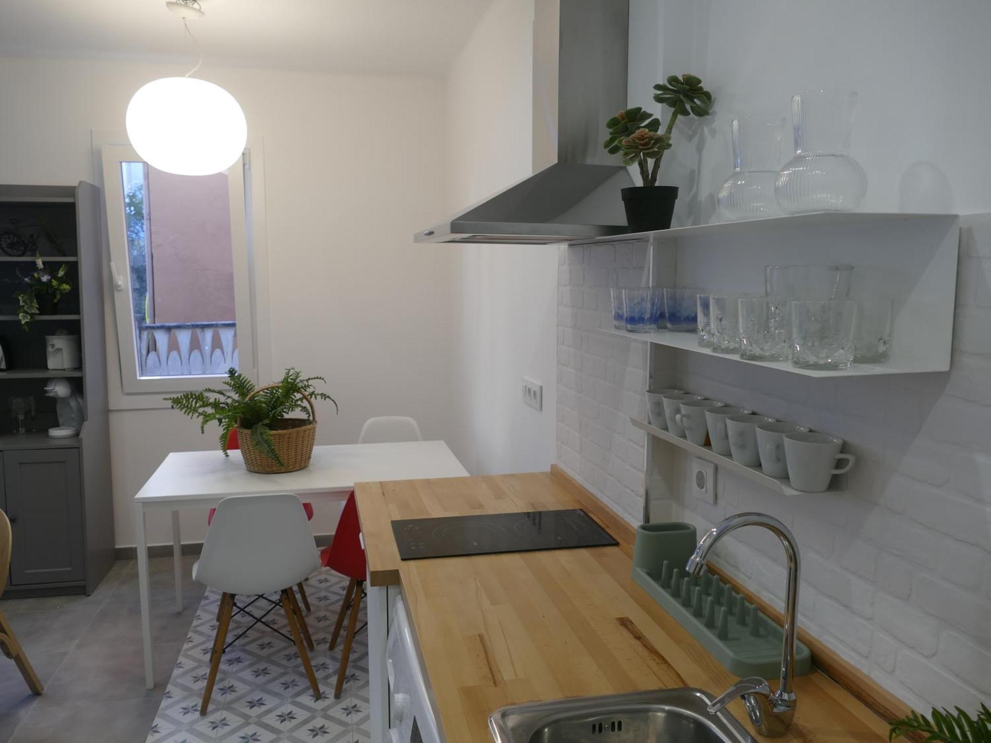 Casa En Playa Santa Marta Apartment Байона Екстериор снимка