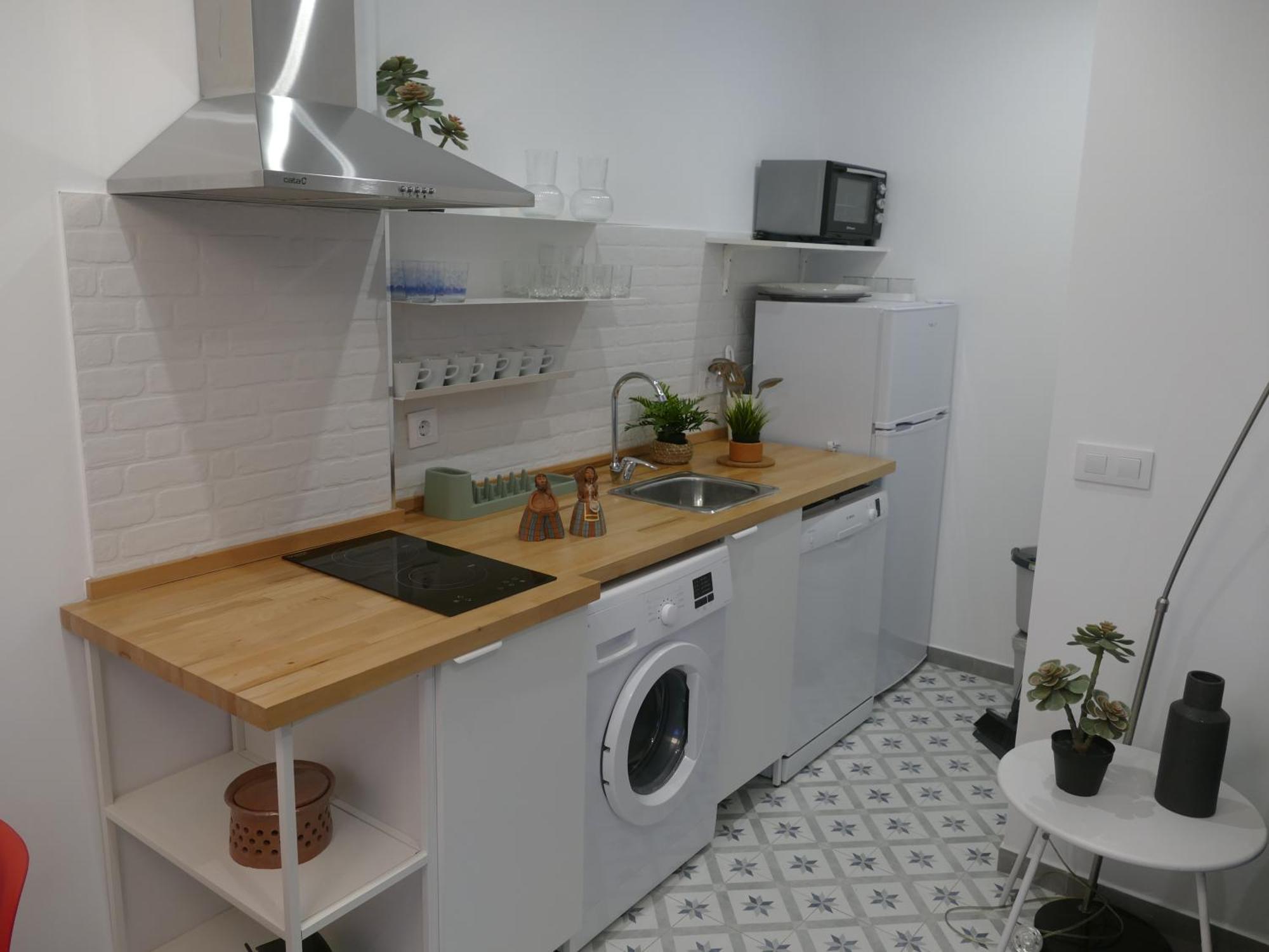 Casa En Playa Santa Marta Apartment Байона Екстериор снимка