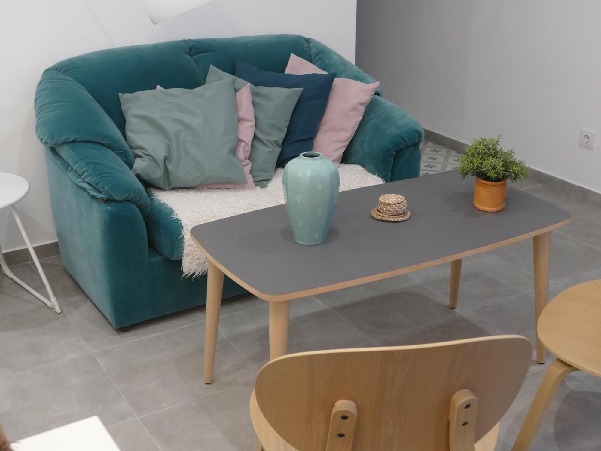 Casa En Playa Santa Marta Apartment Байона Екстериор снимка