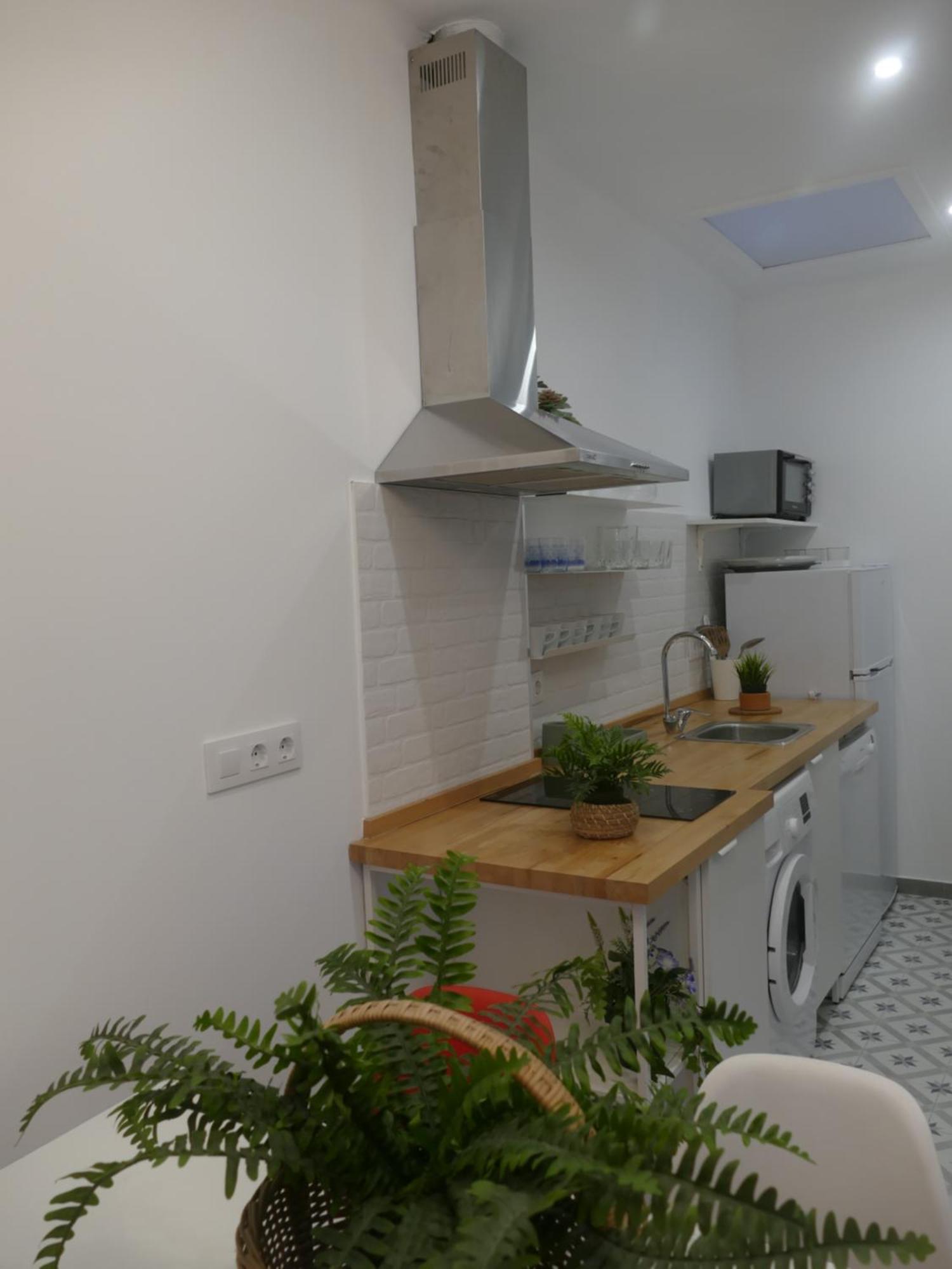 Casa En Playa Santa Marta Apartment Байона Екстериор снимка