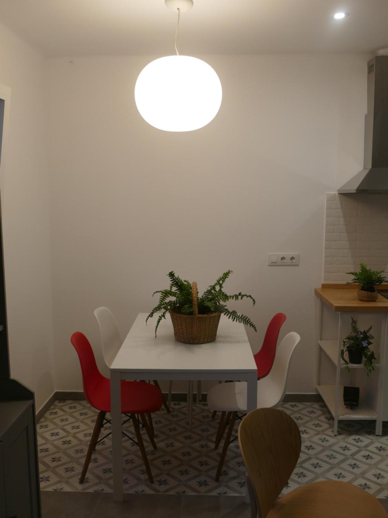 Casa En Playa Santa Marta Apartment Байона Екстериор снимка